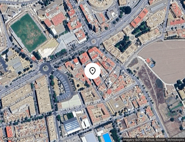 Housing at undefined Alfonso Aragon Fofo , 5